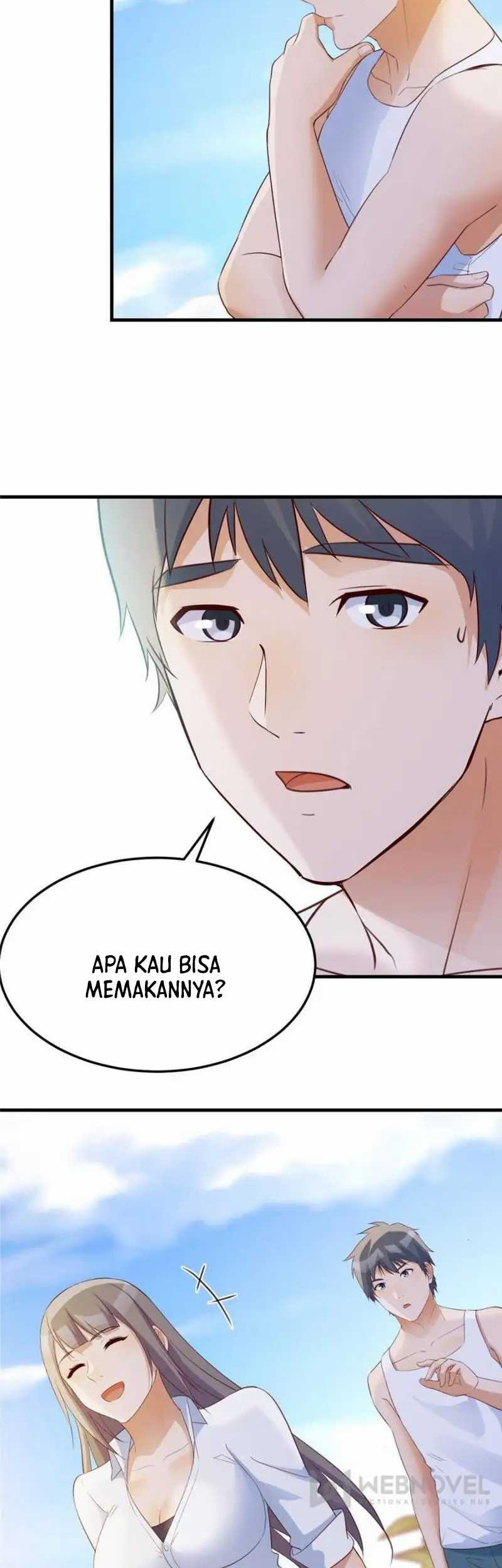 I Have Twin Girlfriends Chapter 240 Gambar 19