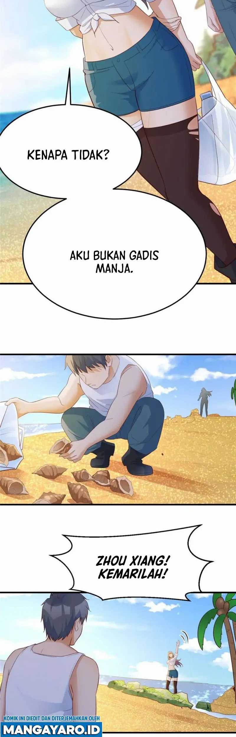 I Have Twin Girlfriends Chapter 240 Gambar 20