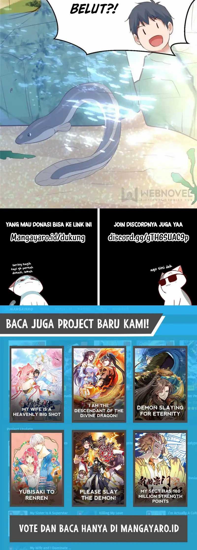 I Have Twin Girlfriends Chapter 240 Gambar 23