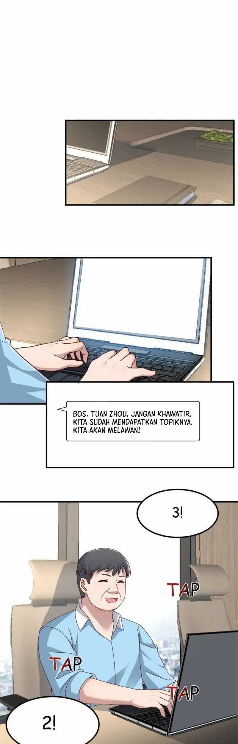 I Have Twin Girlfriends Chapter 239 Gambar 6