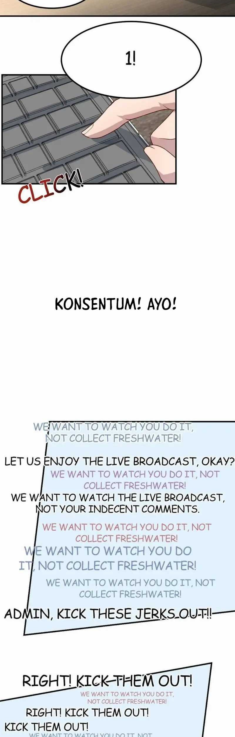 I Have Twin Girlfriends Chapter 239 Gambar 7