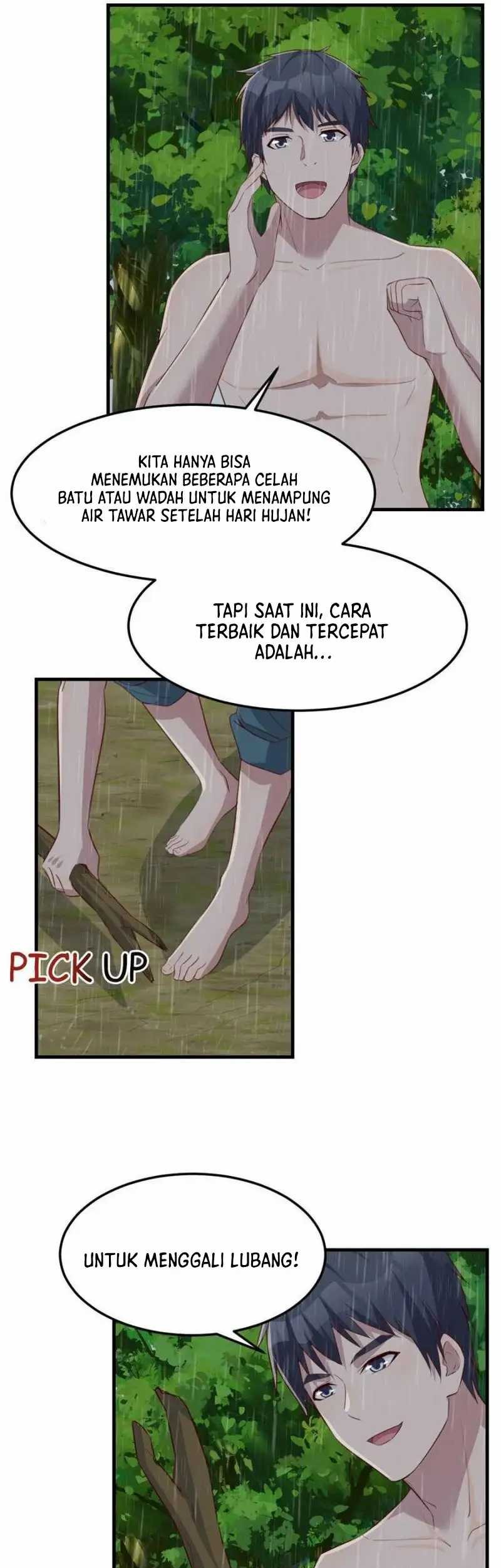 I Have Twin Girlfriends Chapter 239 Gambar 10