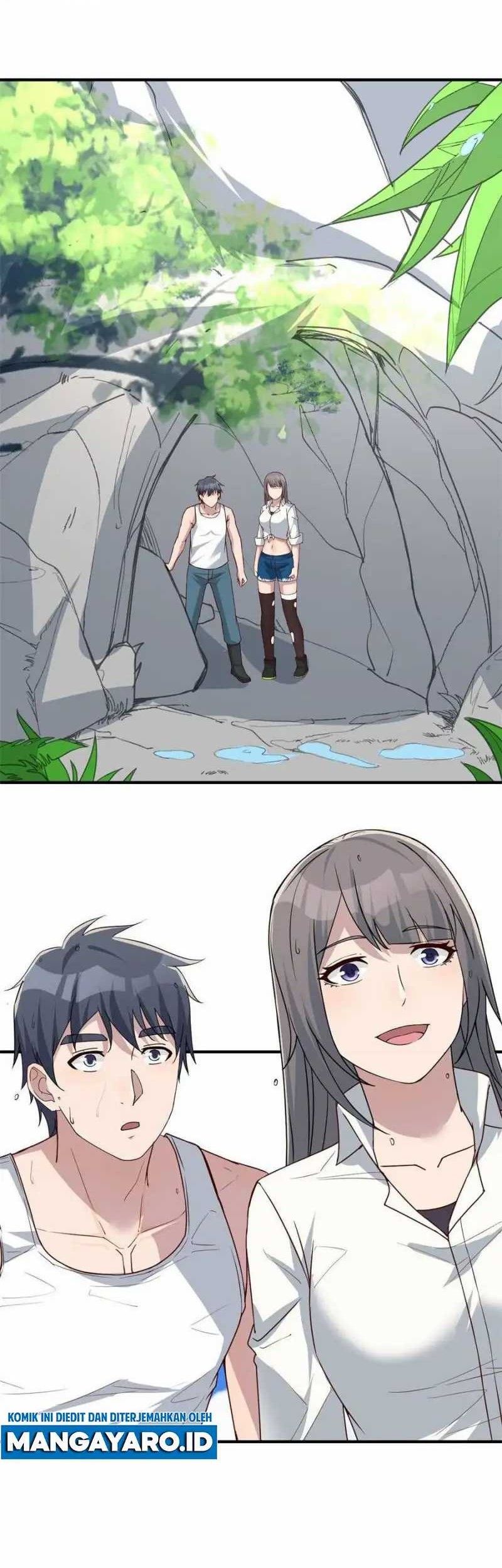 I Have Twin Girlfriends Chapter 239 Gambar 19