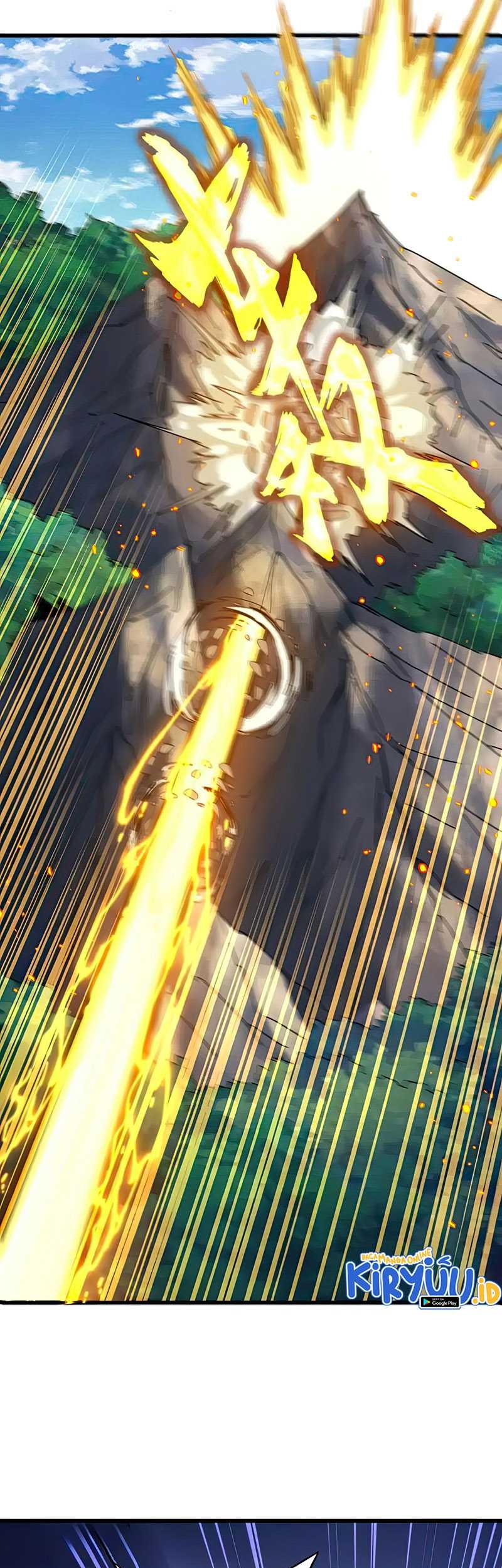 Magic Emperor Chapter 475 Gambar 34