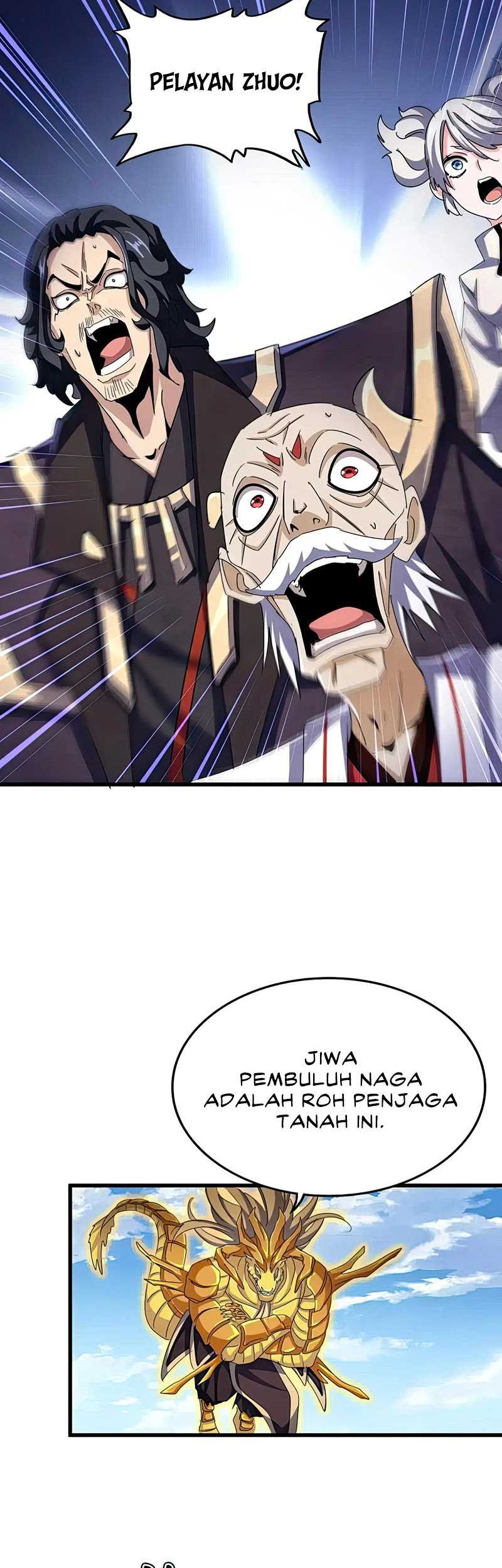 Magic Emperor Chapter 475 Gambar 35