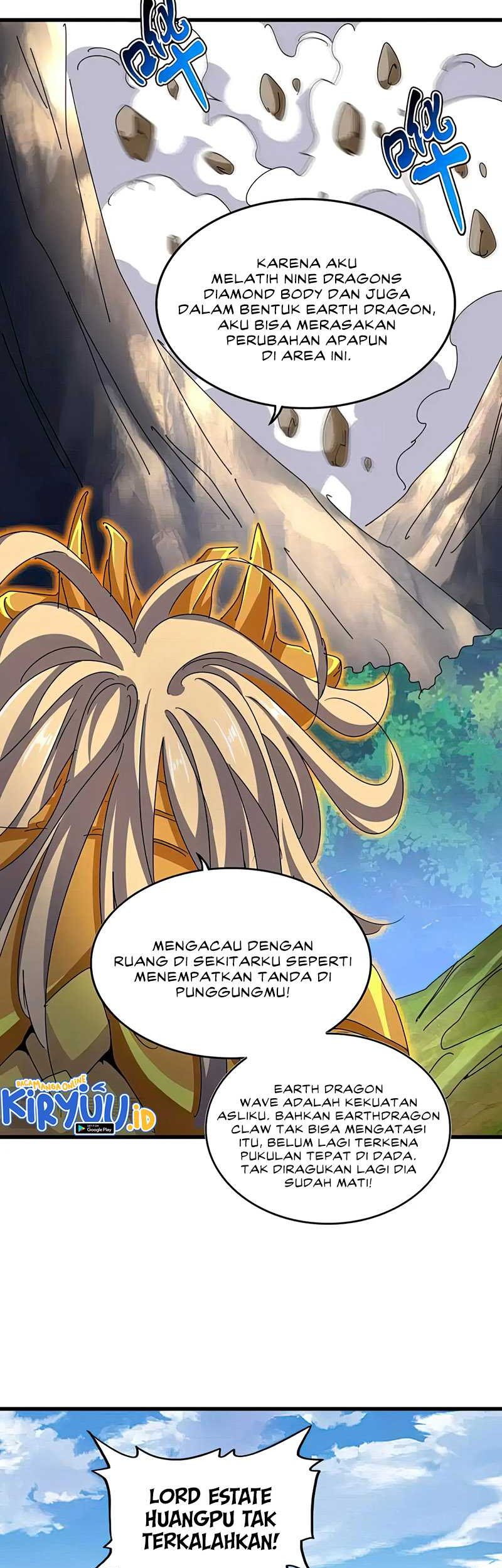 Magic Emperor Chapter 475 Gambar 36