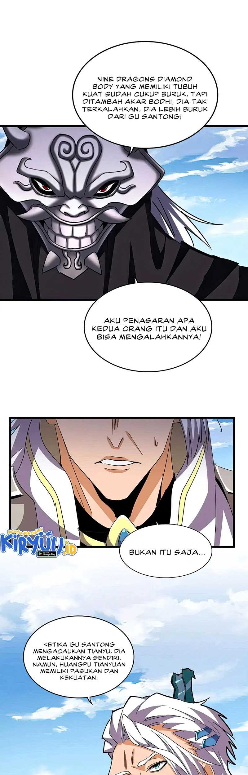 Magic Emperor Chapter 475 Gambar 38
