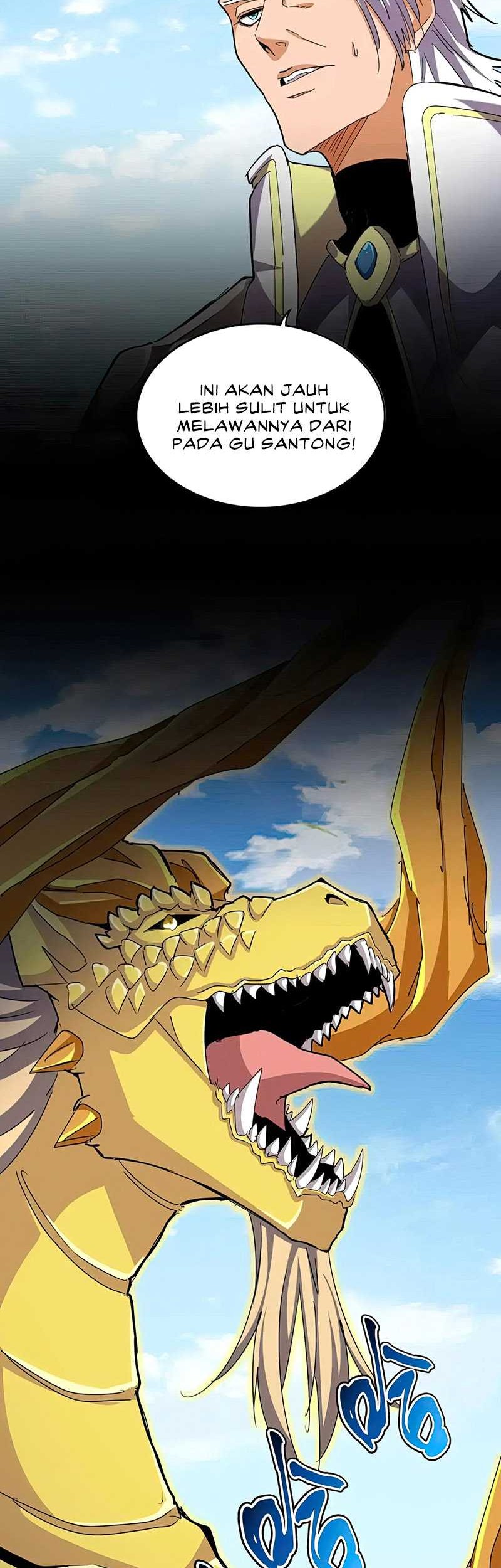 Magic Emperor Chapter 475 Gambar 39