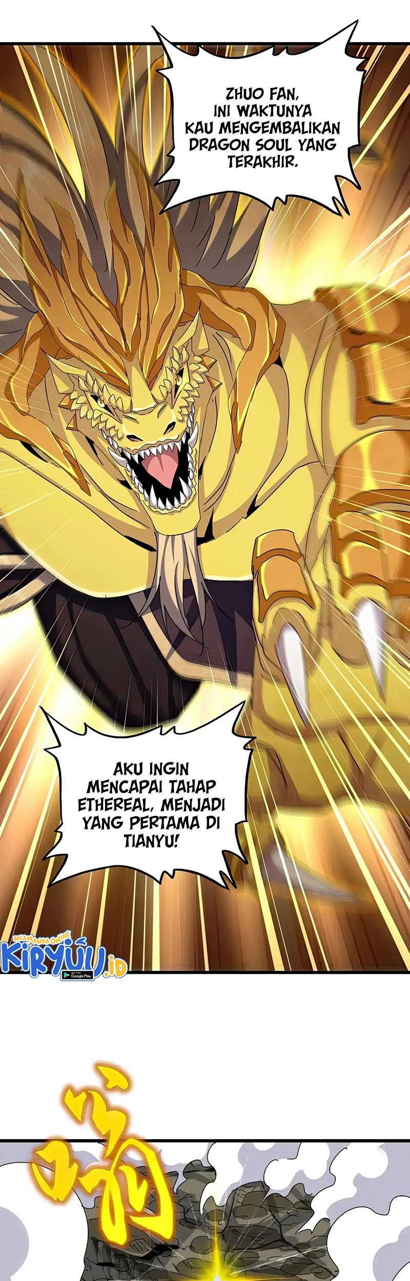 Magic Emperor Chapter 475 Gambar 41