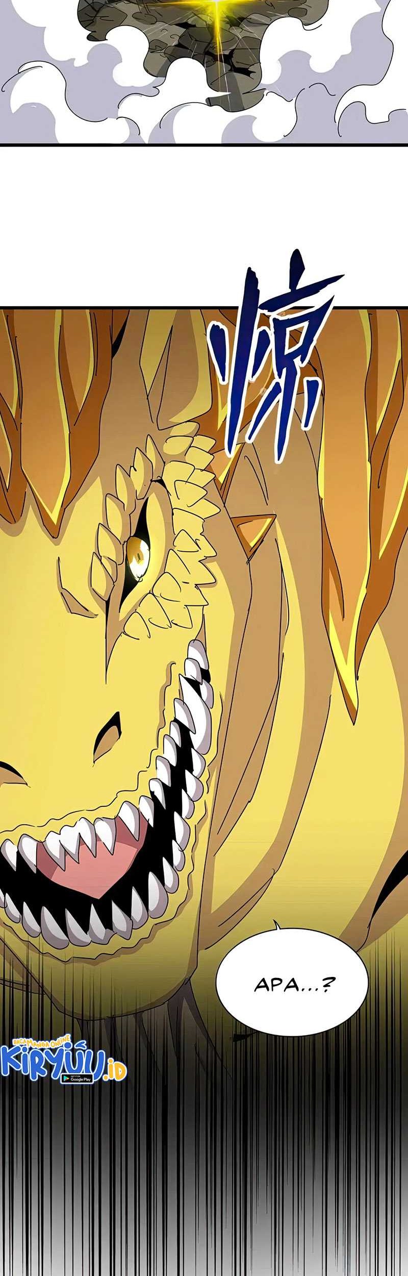 Magic Emperor Chapter 475 Gambar 42