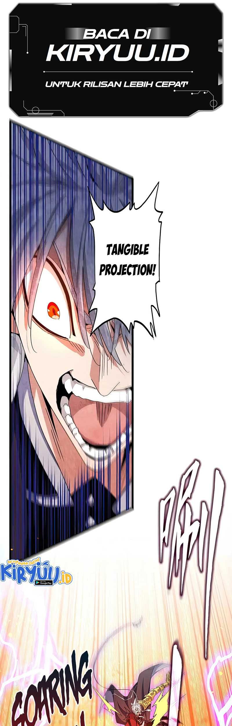 Manhua Magic Emperor Chapter 475 gambar nomor 2