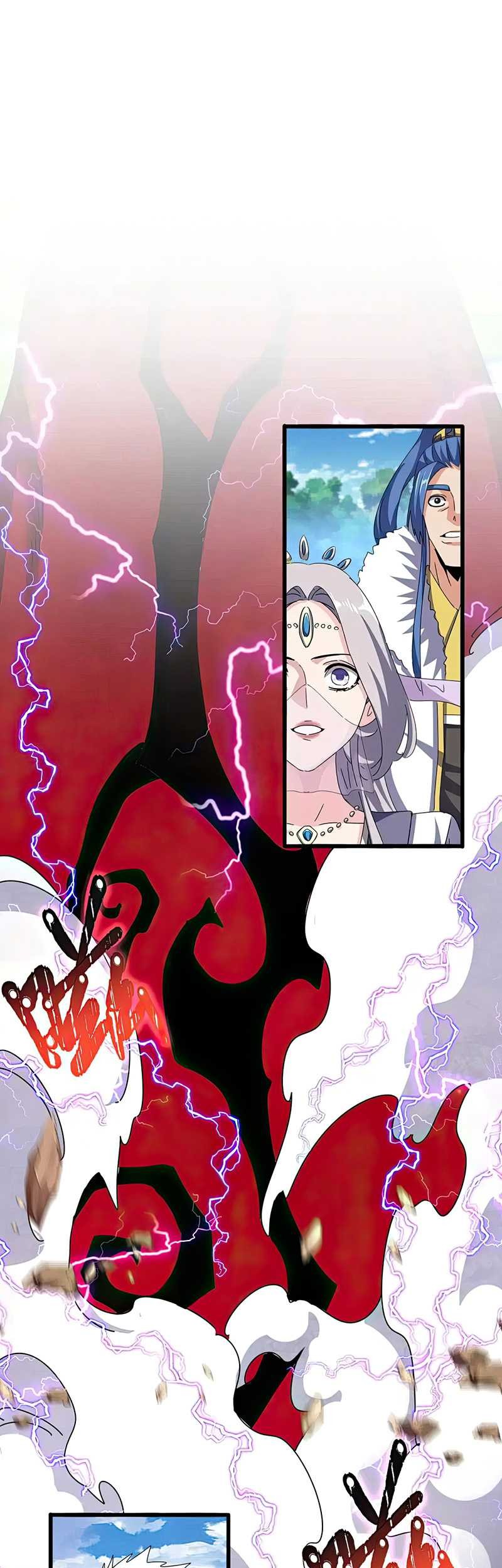 Magic Emperor Chapter 475 Gambar 8