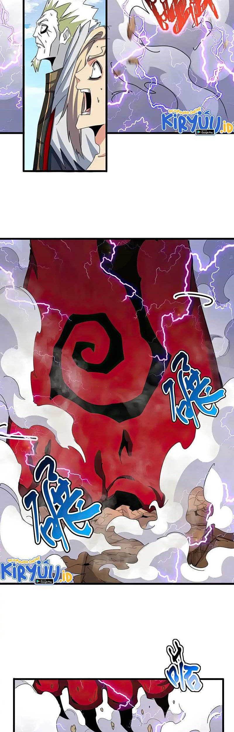 Magic Emperor Chapter 475 Gambar 9