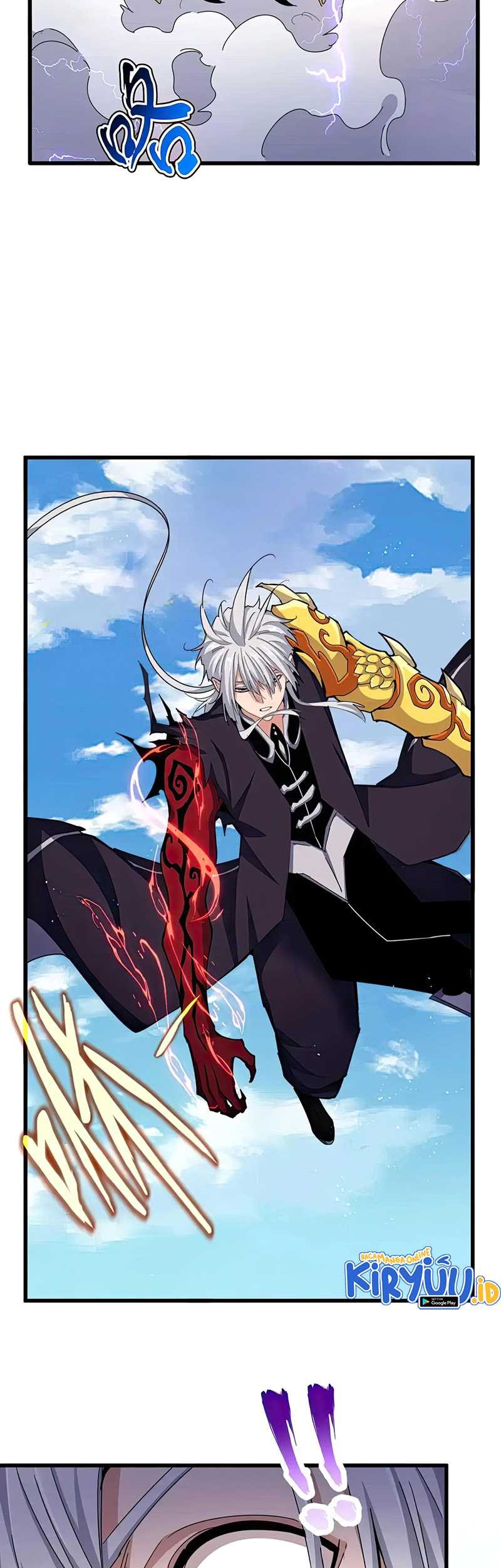 Magic Emperor Chapter 475 Gambar 10