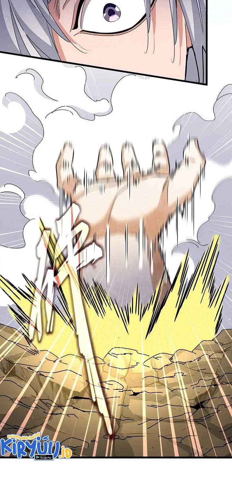 Magic Emperor Chapter 475 Gambar 11