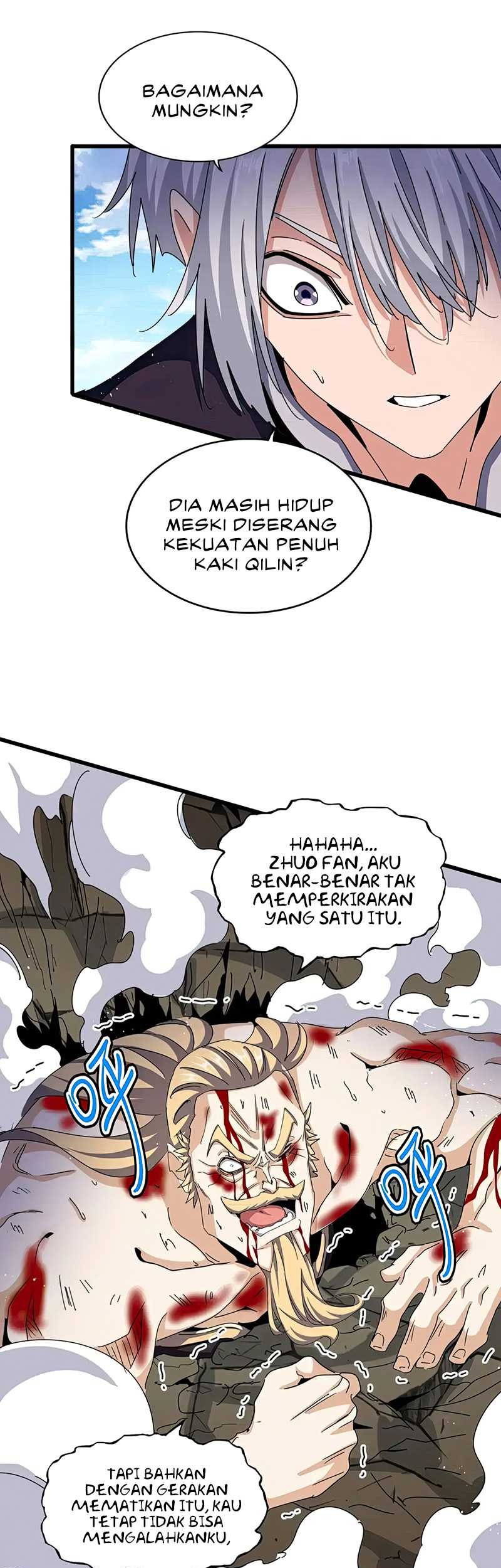 Magic Emperor Chapter 475 Gambar 12