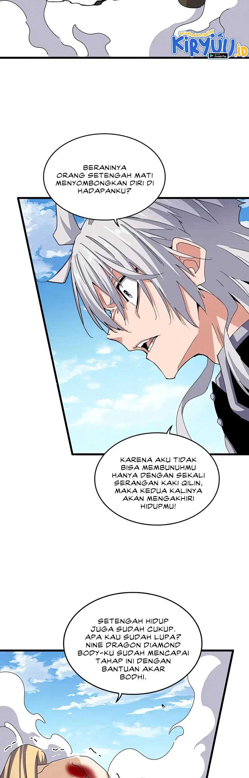 Magic Emperor Chapter 475 Gambar 13