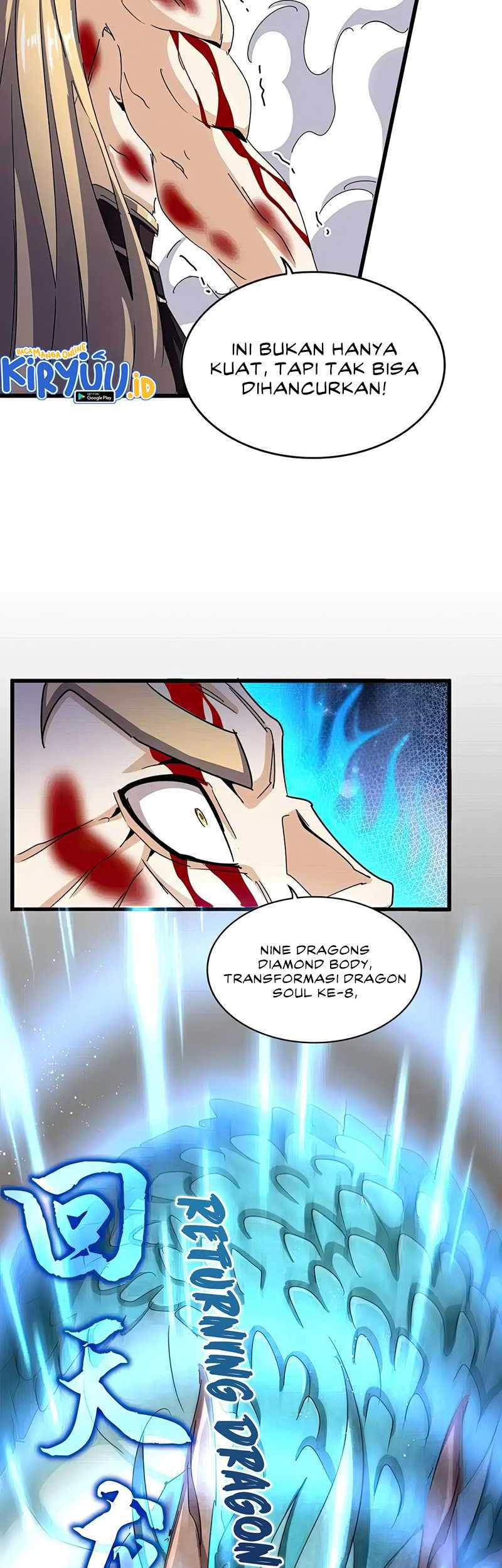 Magic Emperor Chapter 475 Gambar 14