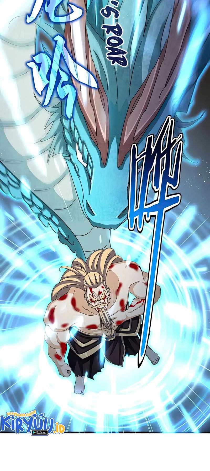 Magic Emperor Chapter 475 Gambar 15