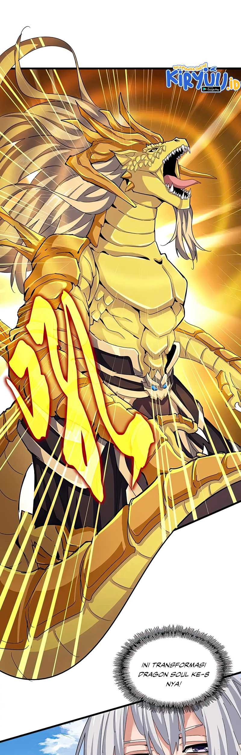 Magic Emperor Chapter 475 Gambar 16