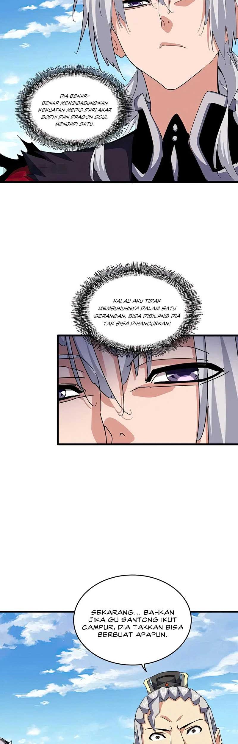 Magic Emperor Chapter 475 Gambar 17