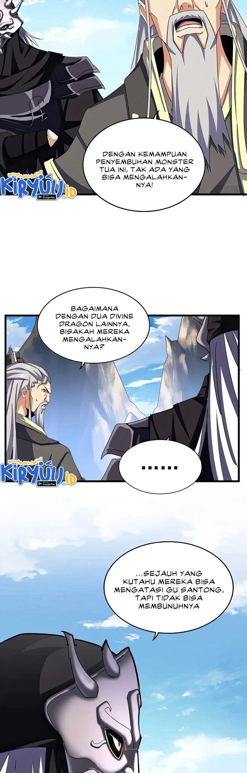 Magic Emperor Chapter 475 Gambar 18