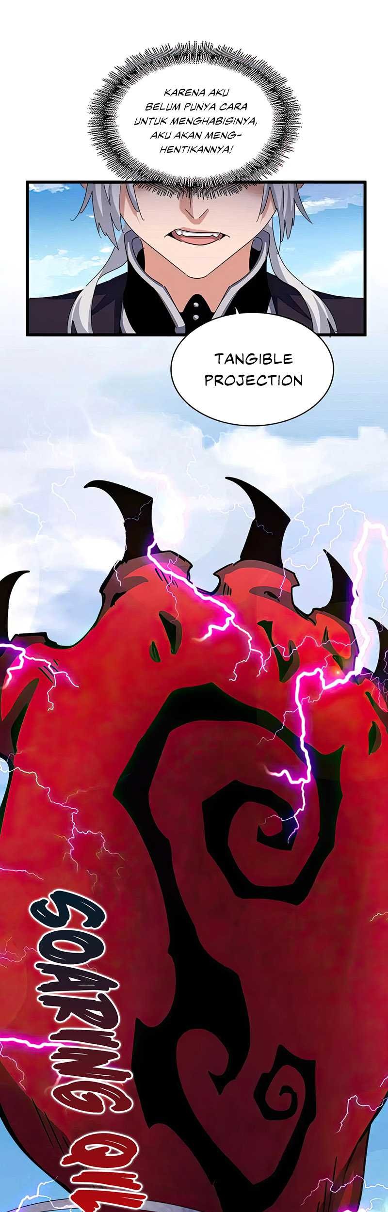 Magic Emperor Chapter 475 Gambar 20