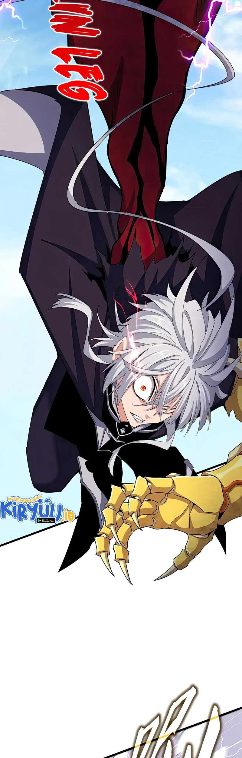 Magic Emperor Chapter 475 Gambar 21