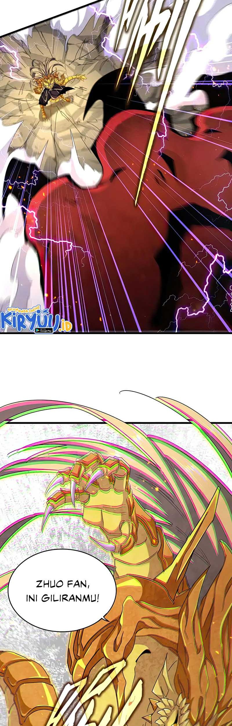 Magic Emperor Chapter 475 Gambar 22