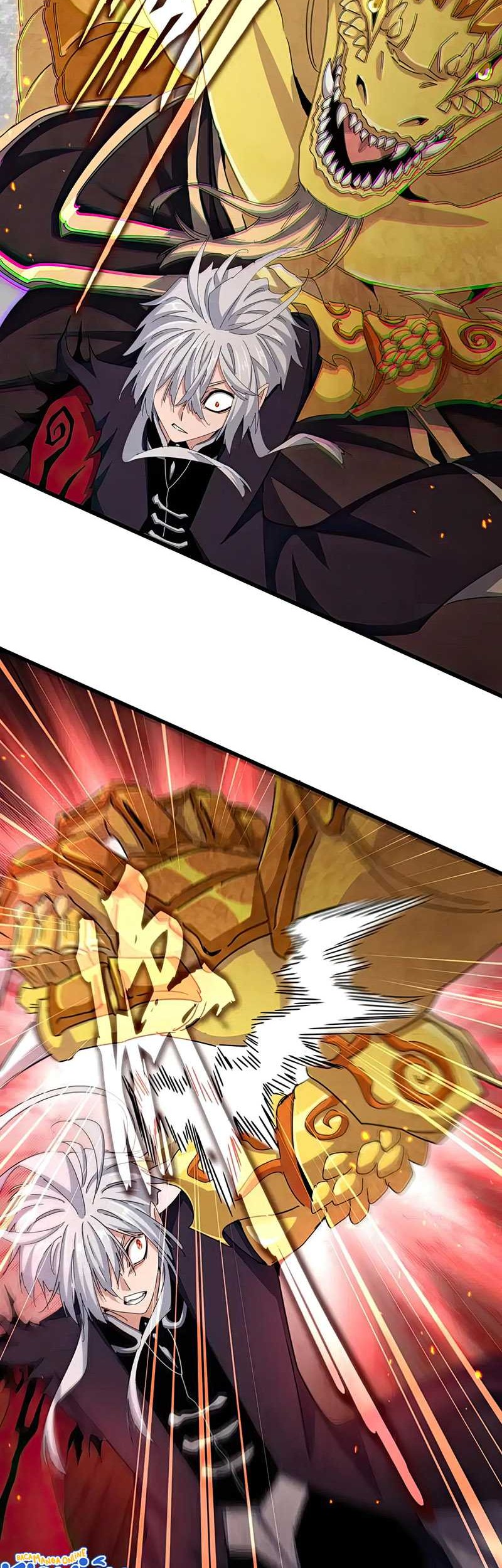 Magic Emperor Chapter 475 Gambar 23