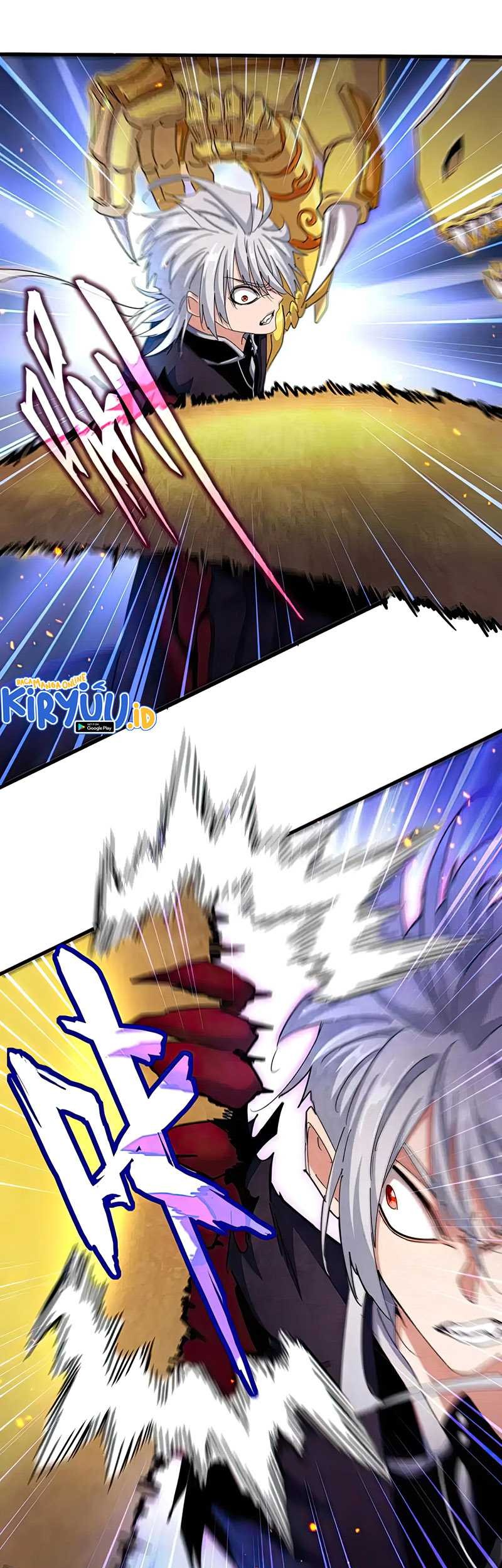 Magic Emperor Chapter 475 Gambar 25