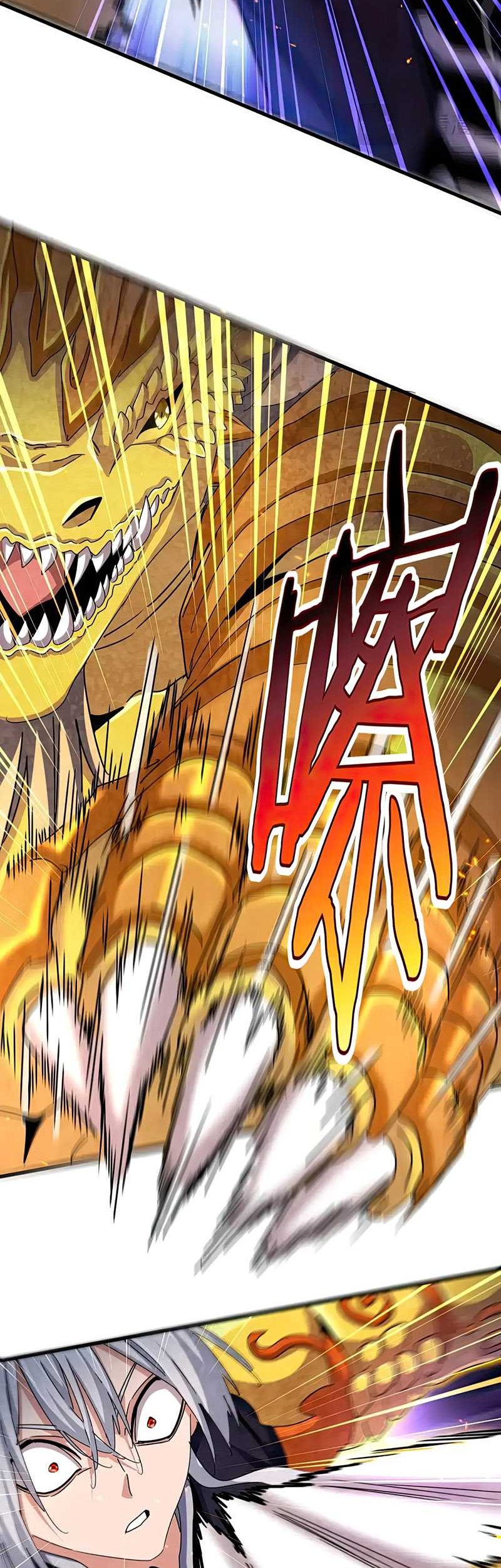 Magic Emperor Chapter 475 Gambar 26