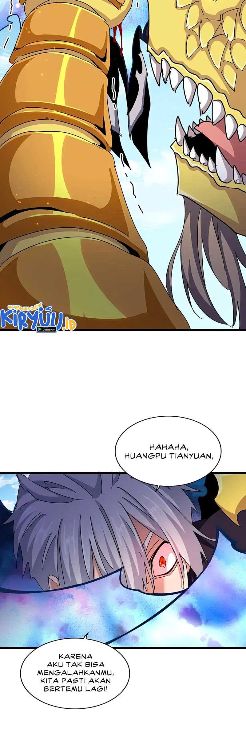 Magic Emperor Chapter 475 Gambar 28