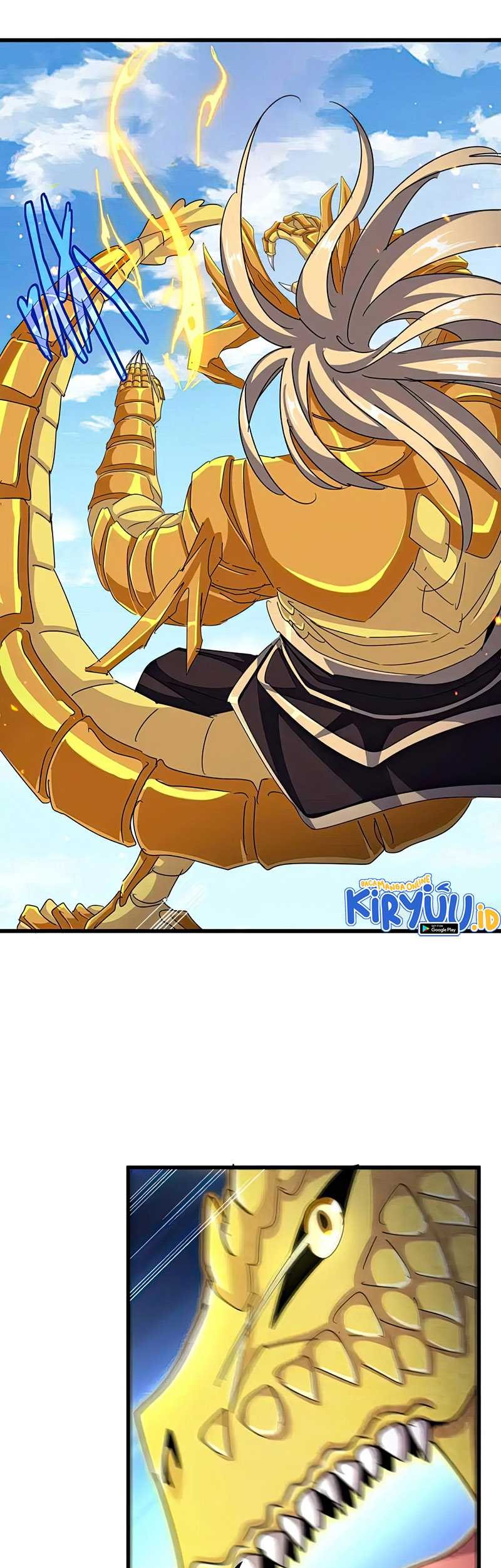 Magic Emperor Chapter 475 Gambar 29