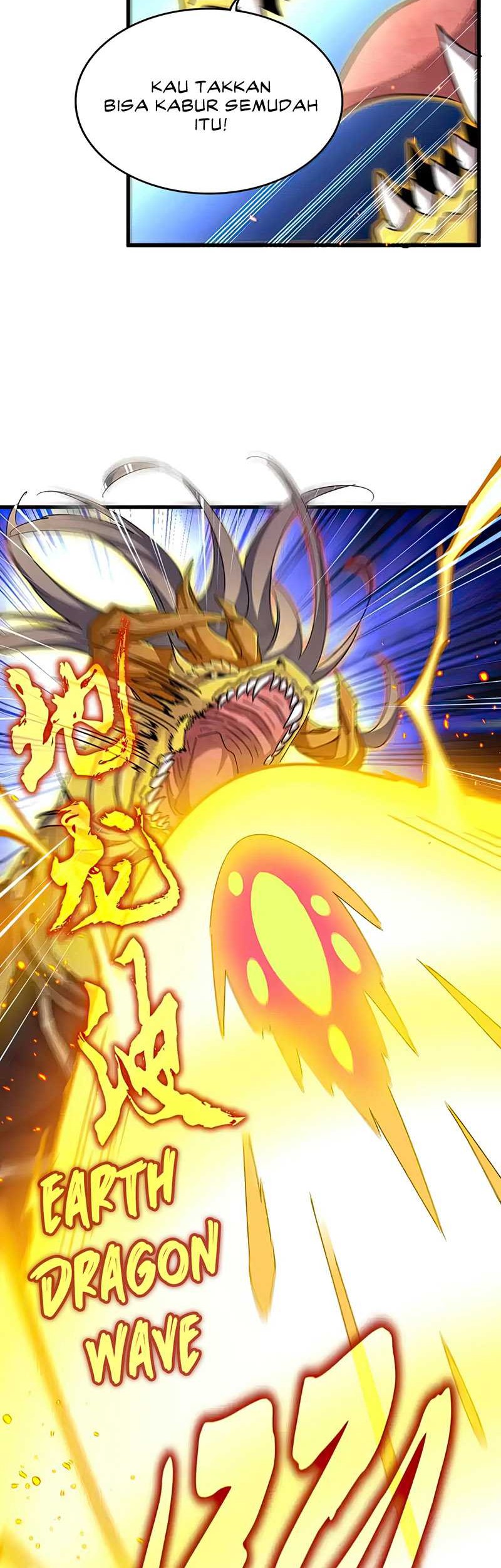 Magic Emperor Chapter 475 Gambar 30