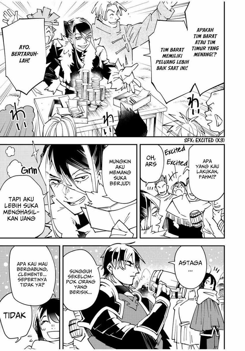 Reincarnated as an Aristocrat with an Appraisal Skill Chapter 100 Gambar 14