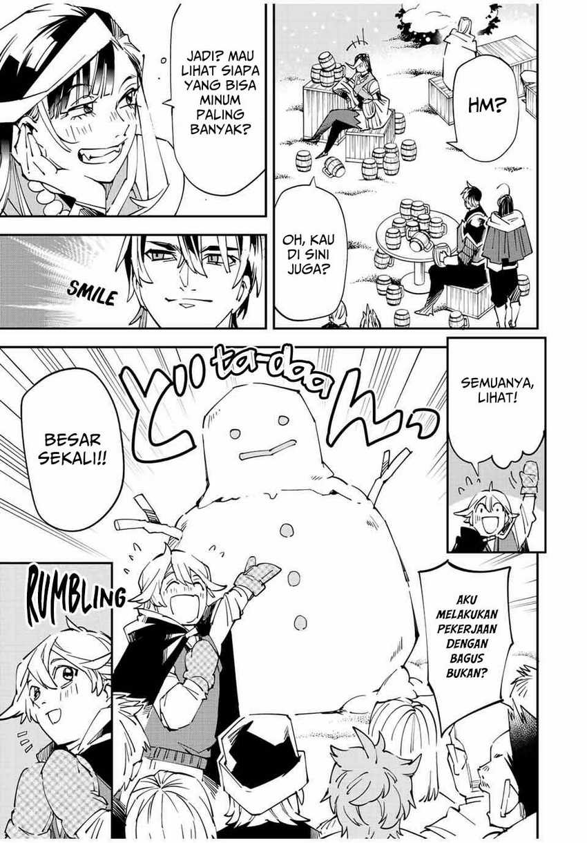 Reincarnated as an Aristocrat with an Appraisal Skill Chapter 100 Gambar 16