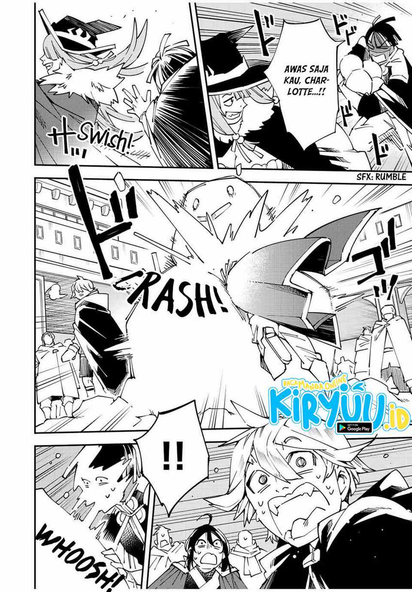 Reincarnated as an Aristocrat with an Appraisal Skill Chapter 100 Gambar 17