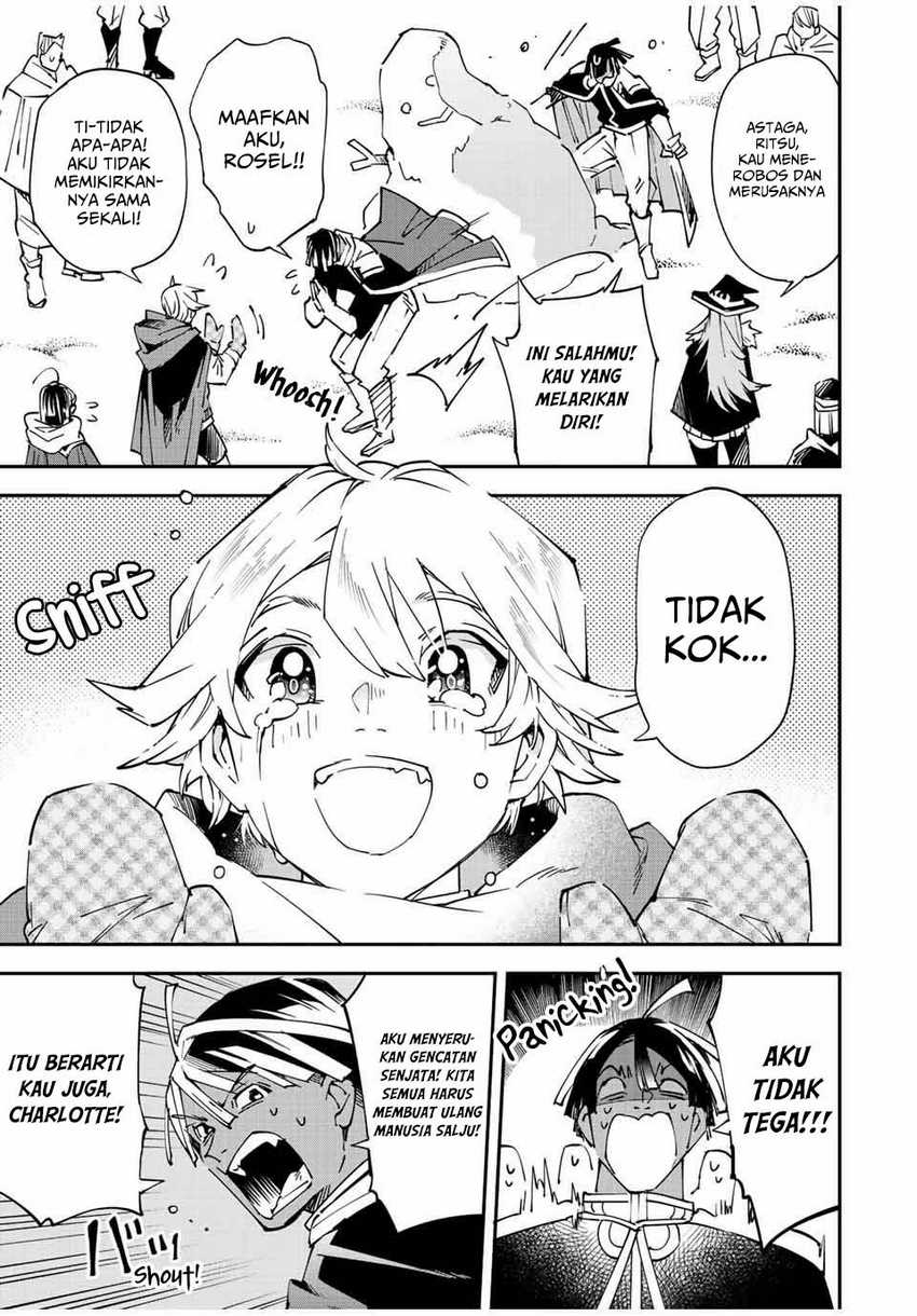 Reincarnated as an Aristocrat with an Appraisal Skill Chapter 100 Gambar 18