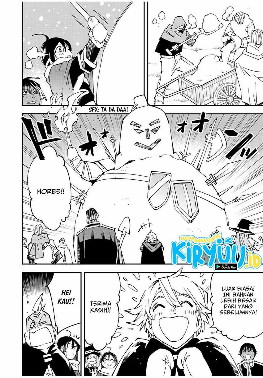 Reincarnated as an Aristocrat with an Appraisal Skill Chapter 100 Gambar 19