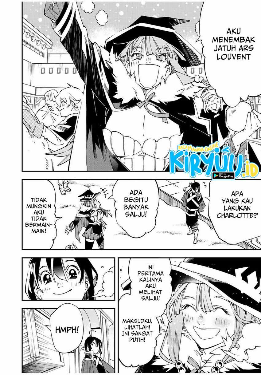 Reincarnated as an Aristocrat with an Appraisal Skill Chapter 100 Gambar 11