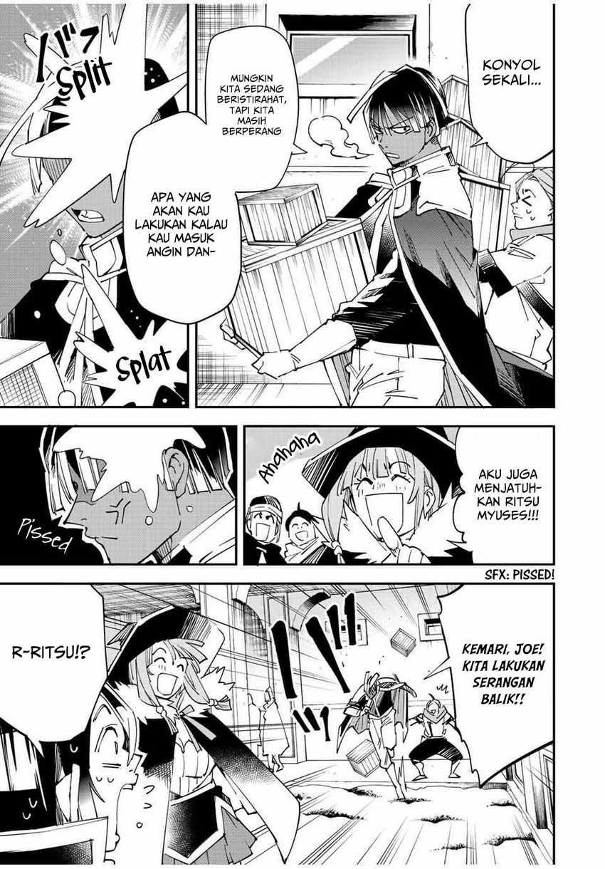 Reincarnated as an Aristocrat with an Appraisal Skill Chapter 100 Gambar 12