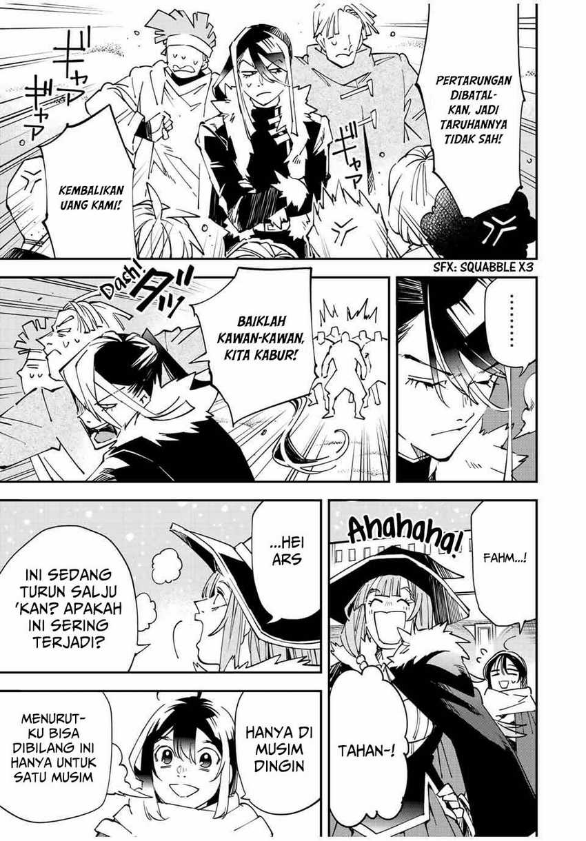 Reincarnated as an Aristocrat with an Appraisal Skill Chapter 100 Gambar 20