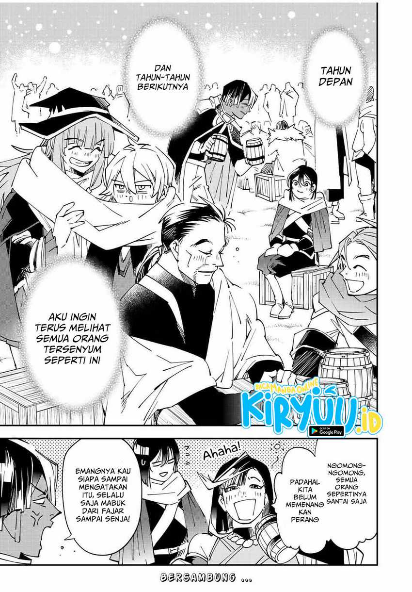 Reincarnated as an Aristocrat with an Appraisal Skill Chapter 100 Gambar 22