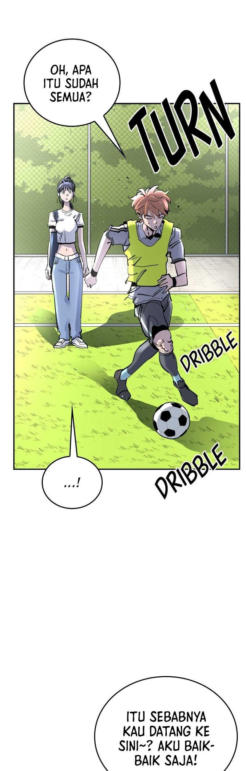 Build Up Chapter 135 Gambar 52