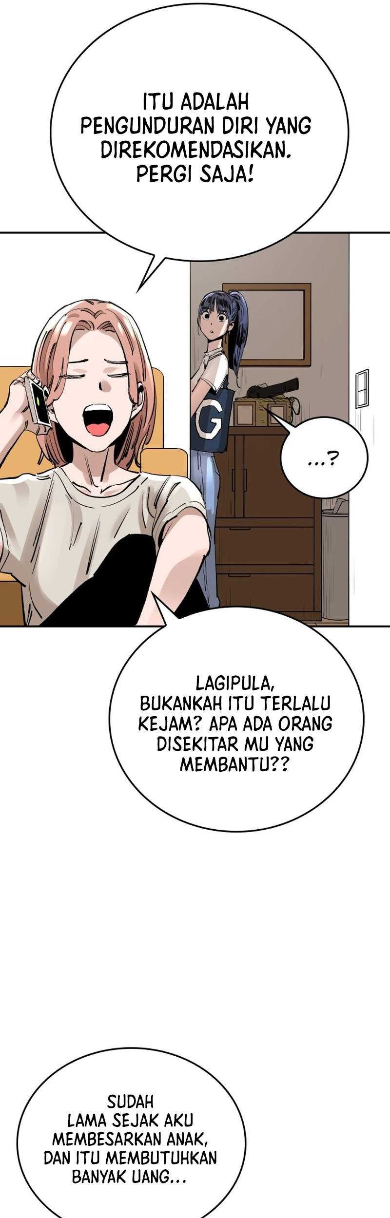 Build Up Chapter 135 Gambar 34