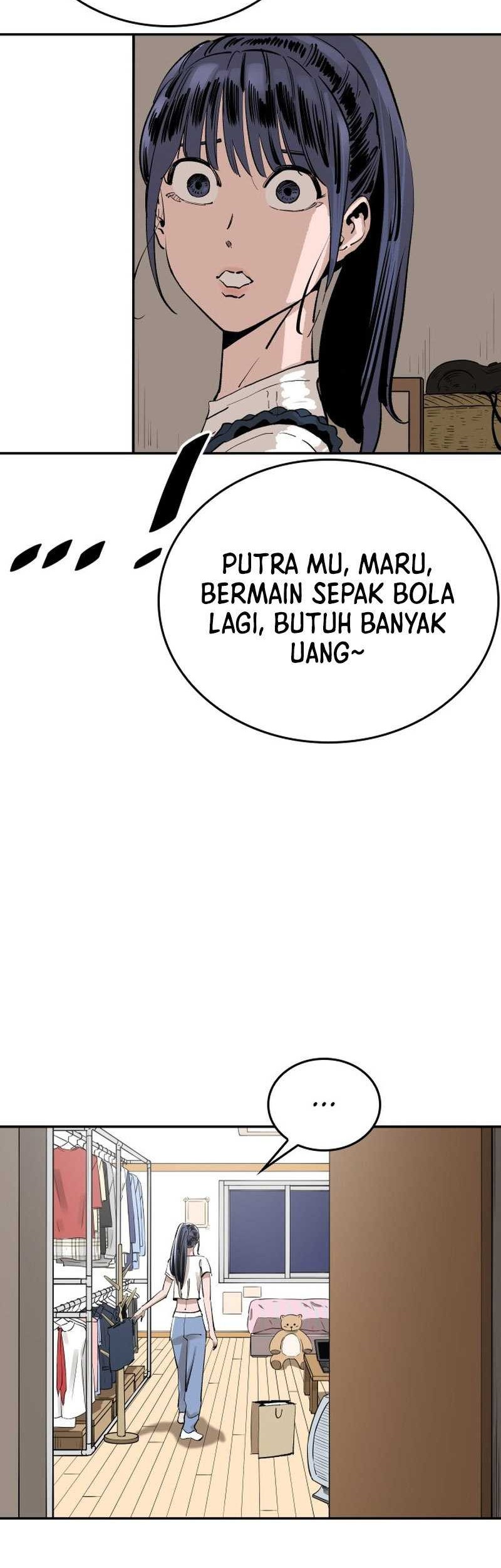 Build Up Chapter 135 Gambar 35
