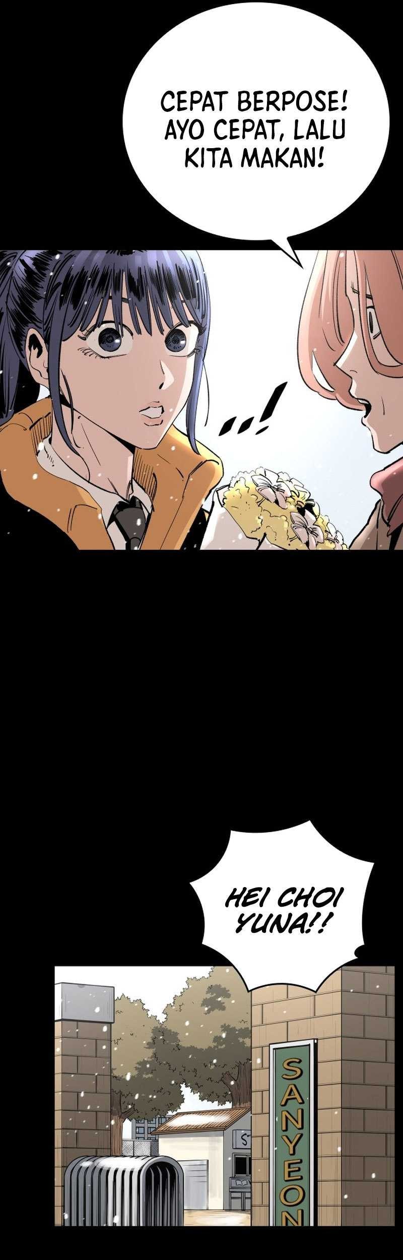 Build Up Chapter 135 Gambar 42