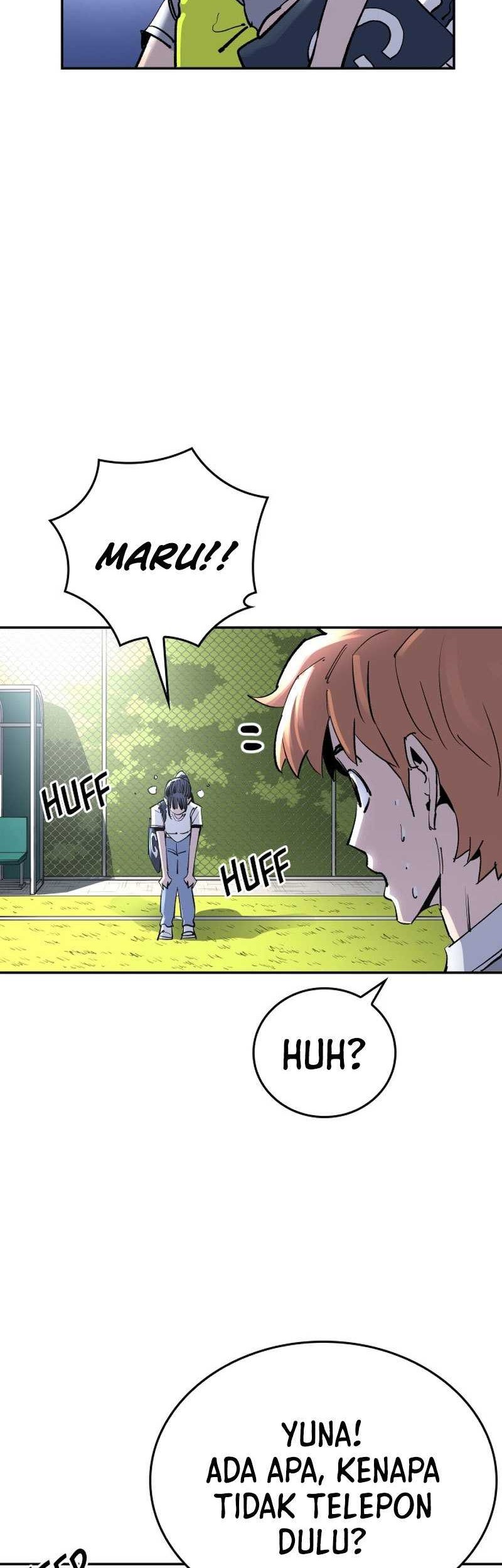 Build Up Chapter 135 Gambar 47