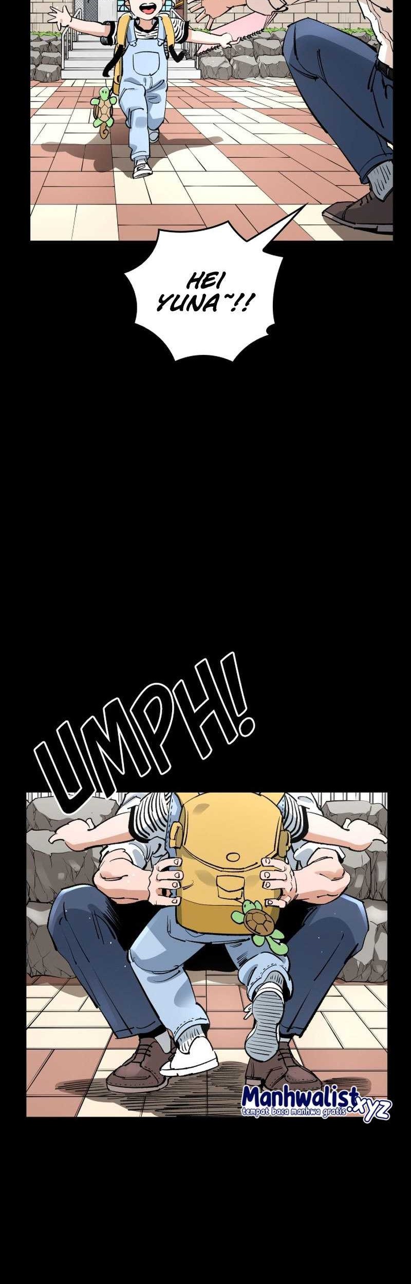 Build Up Chapter 135 Gambar 5